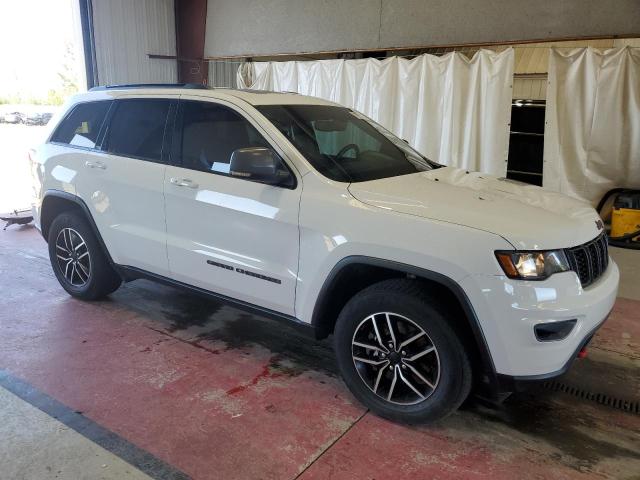 1C4RJFLG0MC867158 - 2021 JEEP GRAND CHER TRAILHAWK 白色 照片 4