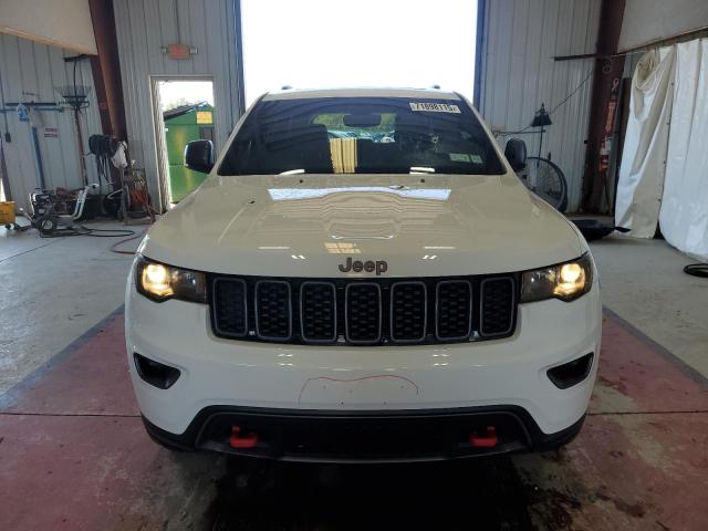 1C4RJFLG0MC867158 - 2021 JEEP GRAND CHER TRAILHAWK 白色 照片 5