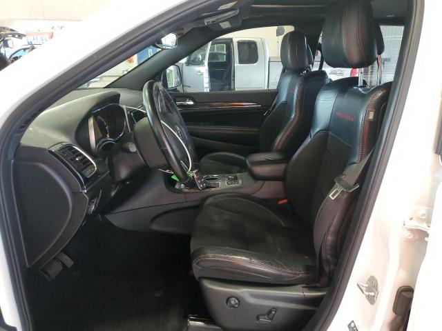 1C4RJFLG0MC867158 - 2021 JEEP GRAND CHER TRAILHAWK 白色 照片 7