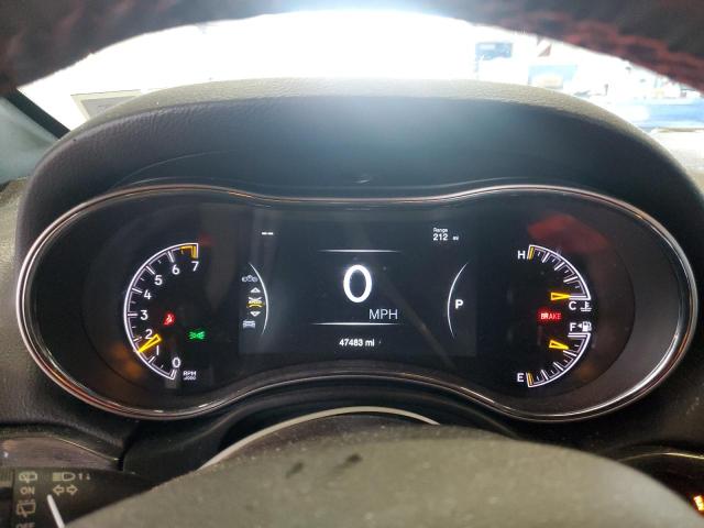 1C4RJFLG0MC867158 - 2021 JEEP GRAND CHER TRAILHAWK 白色 照片 9