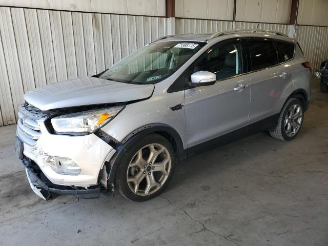 2018 FORD ESCAPE TITANIUM, 