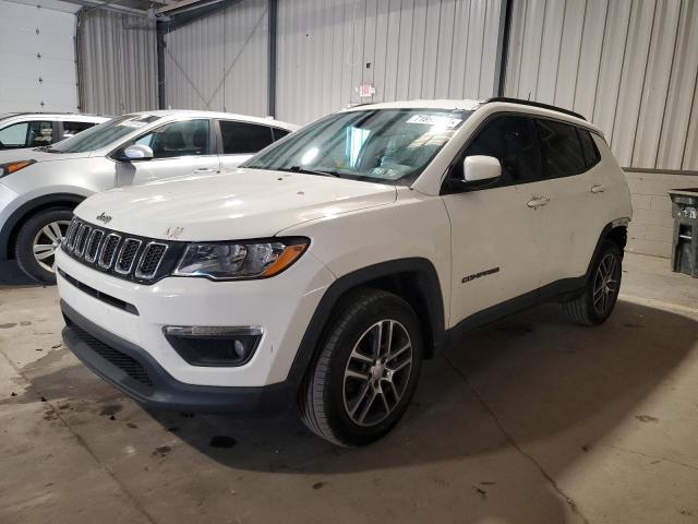 2019 JEEP COMPASS LATITUDE, 