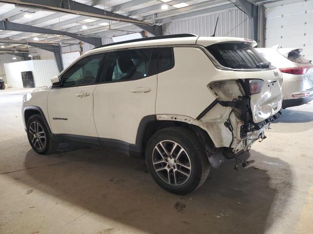 3C4NJDBB3KT653419 - 2019 JEEP COMPASS LATITUDE Weiß Foto 2