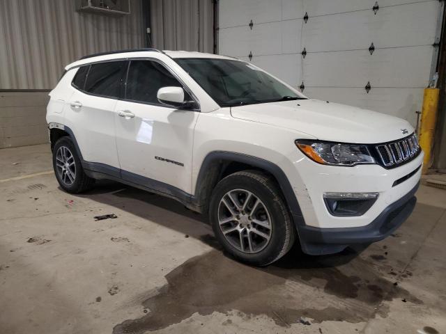 3C4NJDBB3KT653419 - 2019 JEEP COMPASS LATITUDE Weiß Foto 4