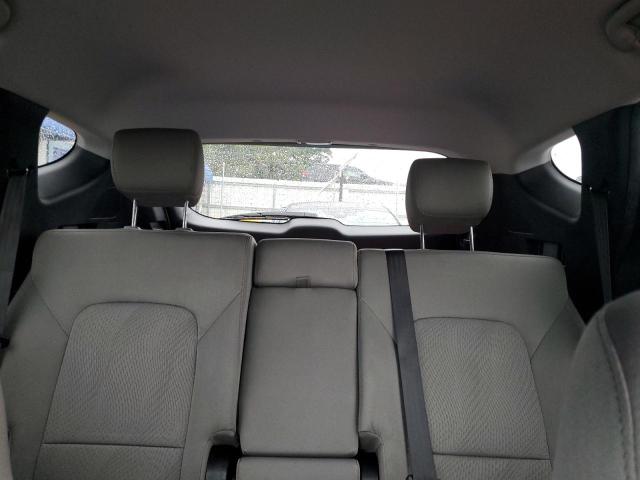 5XYZU3LB7JG535123 - 2018 HYUNDAI SANTA FE SPORT WHITE photo 10