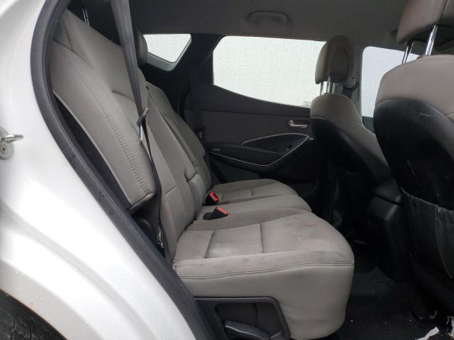 5XYZU3LB7JG535123 - 2018 HYUNDAI SANTA FE SPORT WHITE photo 11