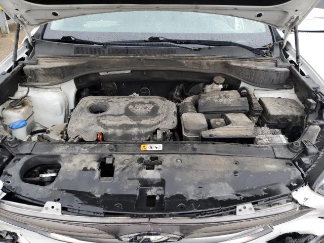 5XYZU3LB7JG535123 - 2018 HYUNDAI SANTA FE SPORT WHITE photo 12