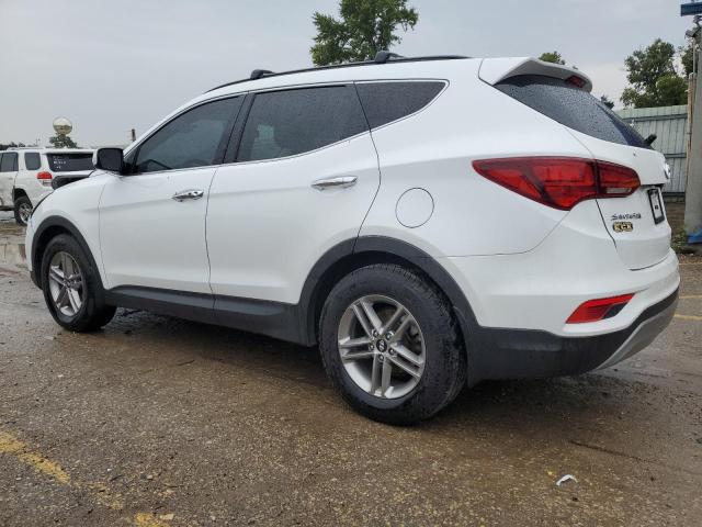 5XYZU3LB7JG535123 - 2018 HYUNDAI SANTA FE SPORT WHITE photo 2