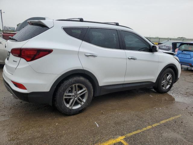 5XYZU3LB7JG535123 - 2018 HYUNDAI SANTA FE SPORT WHITE photo 3