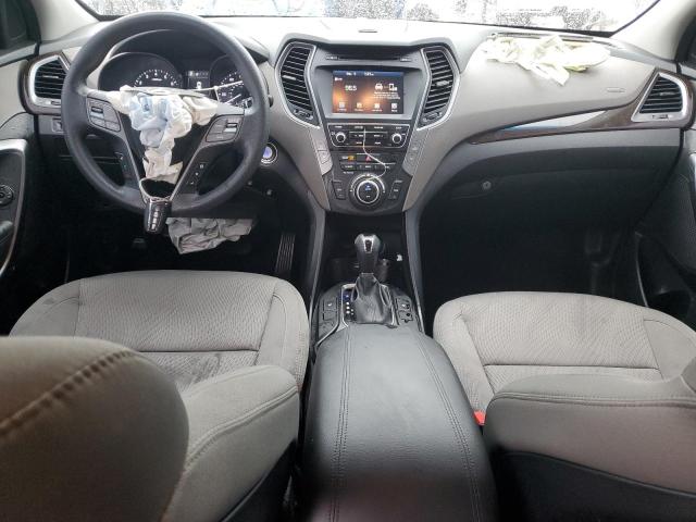 5XYZU3LB7JG535123 - 2018 HYUNDAI SANTA FE SPORT WHITE photo 8