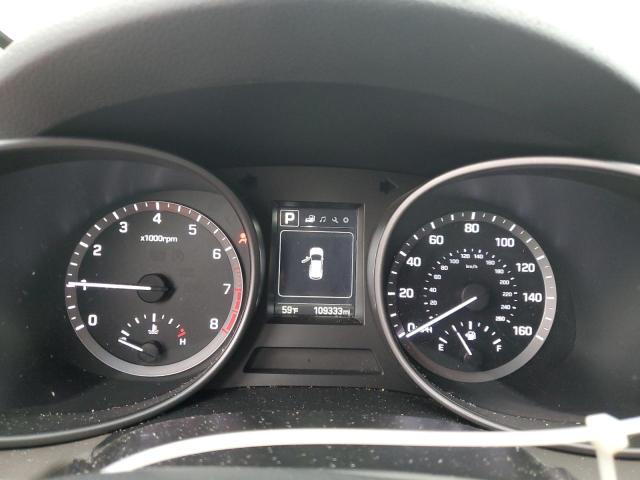 5XYZU3LB7JG535123 - 2018 HYUNDAI SANTA FE SPORT WHITE photo 9