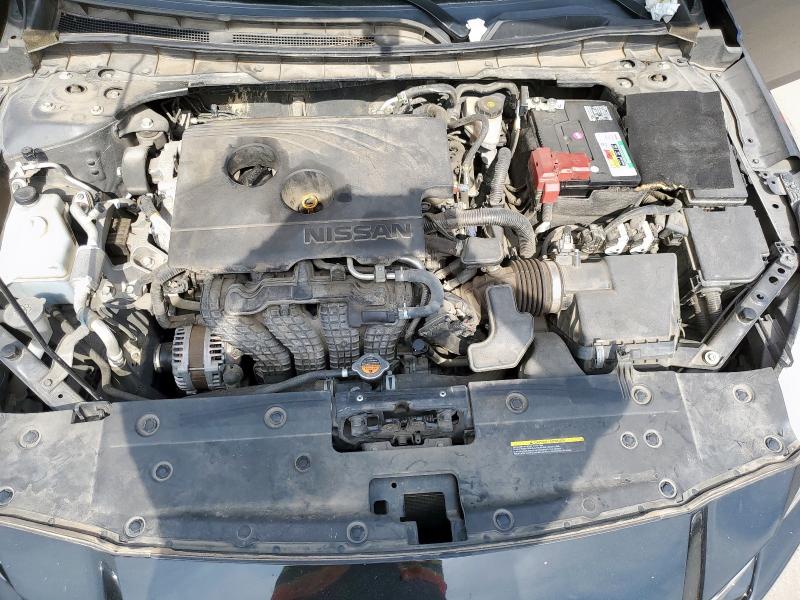 1N4BL4BV2LC140561 - 2020 NISSAN ALTIMA S BLACK photo 11