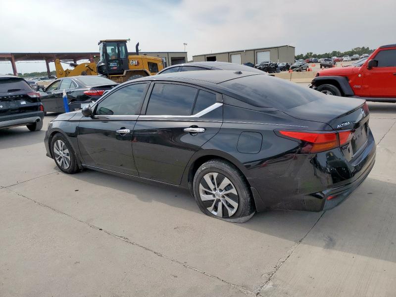 1N4BL4BV2LC140561 - 2020 NISSAN ALTIMA S BLACK photo 2