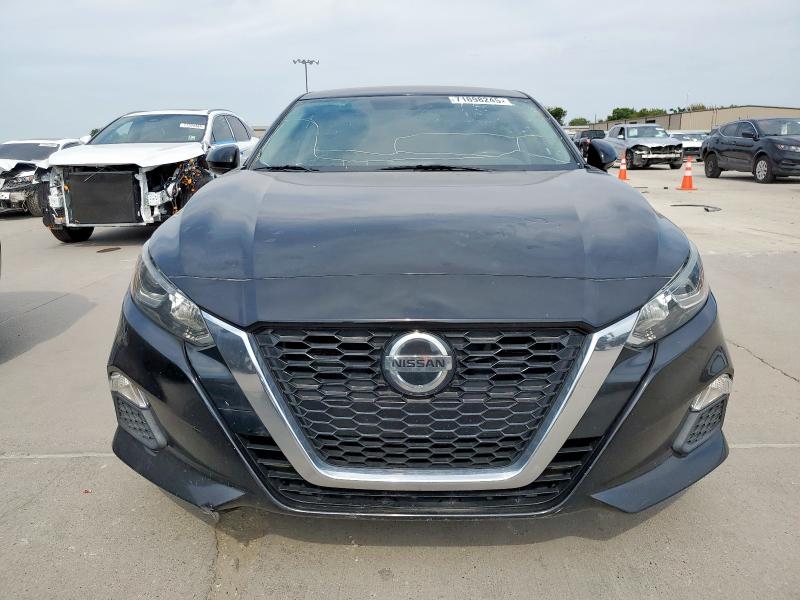 1N4BL4BV2LC140561 - 2020 NISSAN ALTIMA S BLACK photo 5