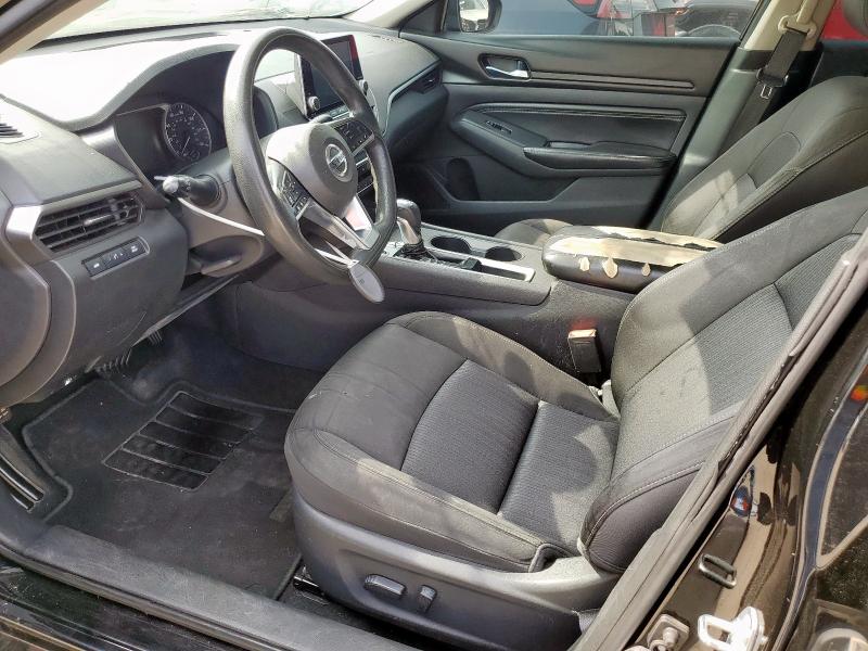 1N4BL4BV2LC140561 - 2020 NISSAN ALTIMA S BLACK photo 7