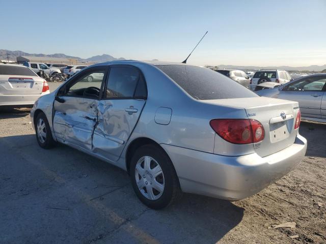 1NXBR32EX5Z458181 - 2005 TOYOTA COROLLA CE ვერცხლისფერი ფოტო 2