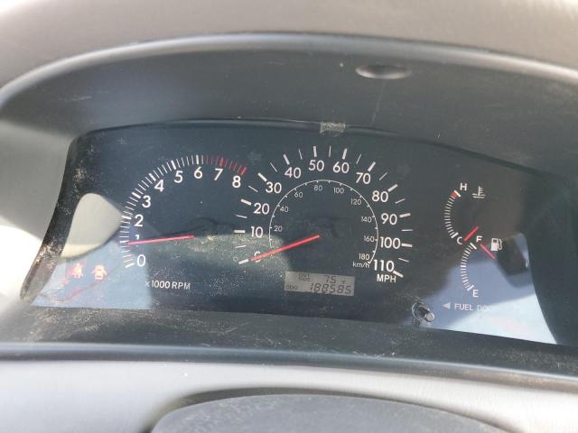 1NXBR32EX5Z458181 - 2005 TOYOTA COROLLA CE ვერცხლისფერი ფოტო 9