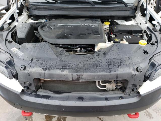 1C4PJMBX3KD328716 - 2019 JEEP CHEROKEE TRAILHAWK თეთრი ფოტო 11