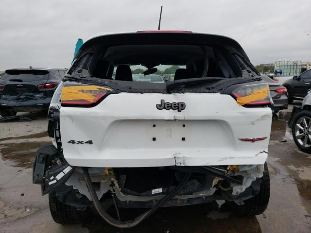 1C4PJMBX3KD328716 - 2019 JEEP CHEROKEE TRAILHAWK თეთრი ფოტო 6