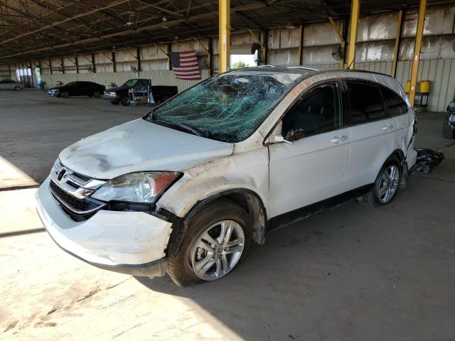 2010 HONDA CR-V EXL, 