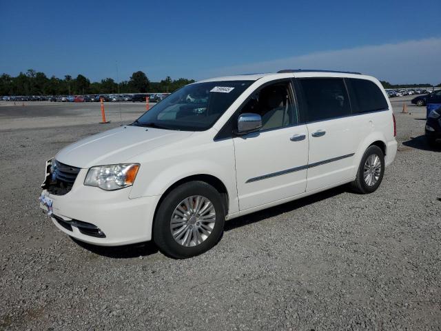 2012 CHRYSLER TOWN & COUNTRY LIMITED, 