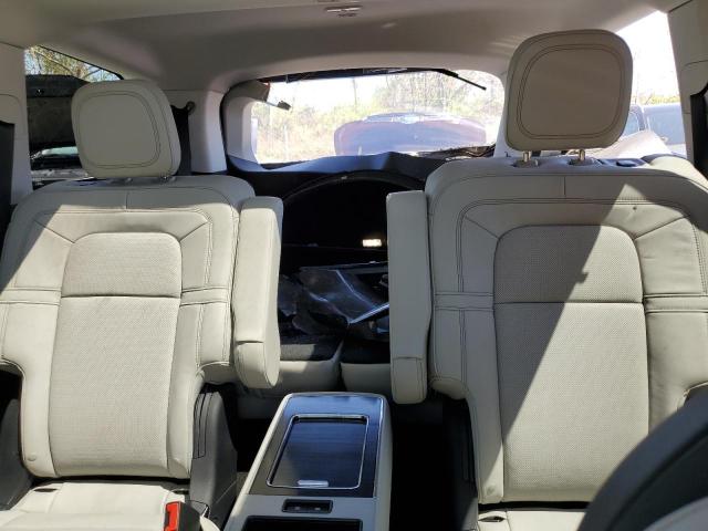 5LM5J7XC4SGL11395 - 2025 LINCOLN AVIATOR RESERVE CHARCOAL photo 10