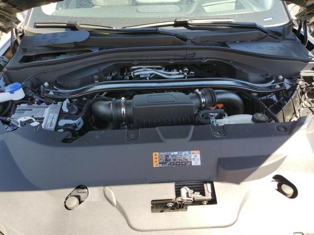 5LM5J7XC4SGL11395 - 2025 LINCOLN AVIATOR RESERVE CHARCOAL photo 12