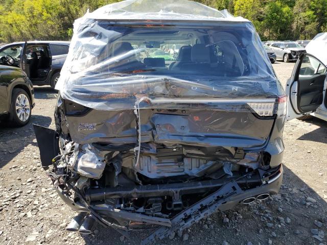 5LM5J7XC4SGL11395 - 2025 LINCOLN AVIATOR RESERVE CHARCOAL photo 6