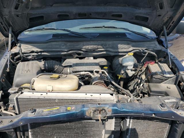 1D7HU18D64S552171 - 2004 DODGE RAM 1500 ST 蓝色 照片 11