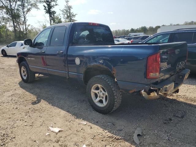 1D7HU18D64S552171 - 2004 DODGE RAM 1500 ST 蓝色 照片 2