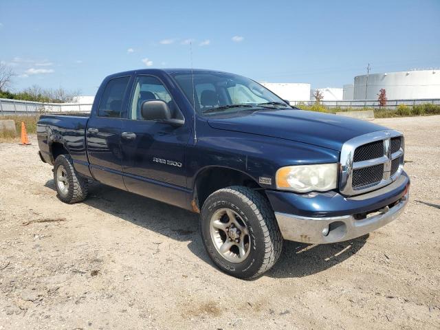 1D7HU18D64S552171 - 2004 DODGE RAM 1500 ST 蓝色 照片 4