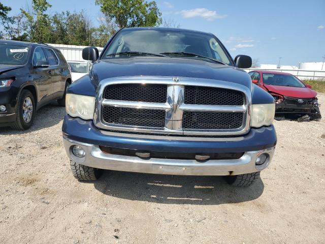 1D7HU18D64S552171 - 2004 DODGE RAM 1500 ST 蓝色 照片 5