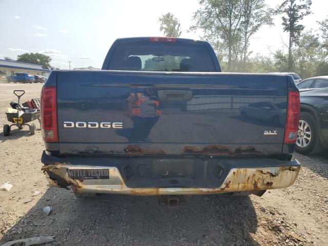 1D7HU18D64S552171 - 2004 DODGE RAM 1500 ST 蓝色 照片 6
