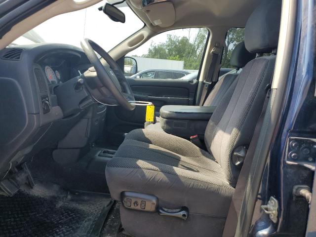 1D7HU18D64S552171 - 2004 DODGE RAM 1500 ST 蓝色 照片 7