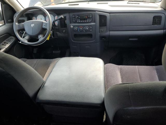 1D7HU18D64S552171 - 2004 DODGE RAM 1500 ST 蓝色 照片 8