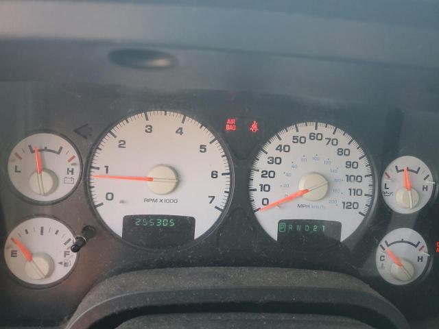 1D7HU18D64S552171 - 2004 DODGE RAM 1500 ST 蓝色 照片 9