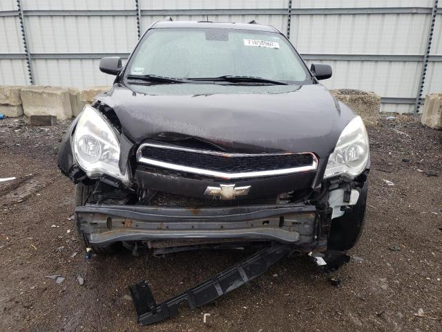 2GNFLGEK8F6238545 - 2015 CHEVROLET EQUINOX LT GRAY photo 5