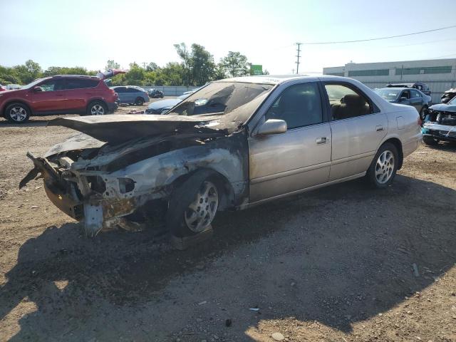 2001 TOYOTA CAMRY CE, 