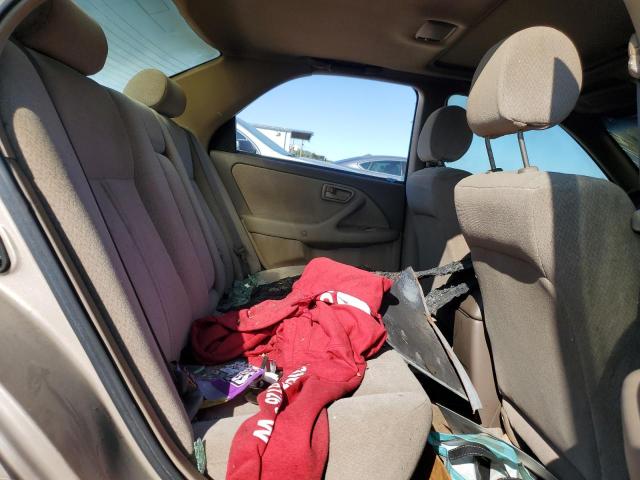 4T1BG22K21U095018 - 2001 TOYOTA CAMRY CE SILVER photo 10