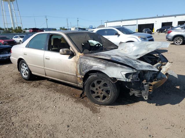 4T1BG22K21U095018 - 2001 TOYOTA CAMRY CE SILVER photo 4
