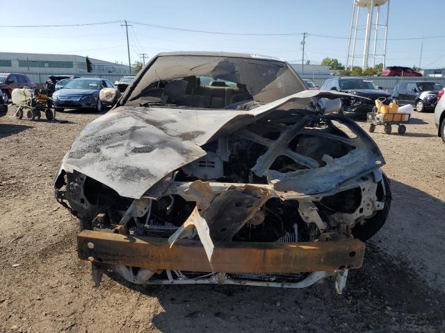 4T1BG22K21U095018 - 2001 TOYOTA CAMRY CE SILVER photo 5