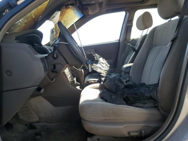 4T1BG22K21U095018 - 2001 TOYOTA CAMRY CE SILVER photo 7