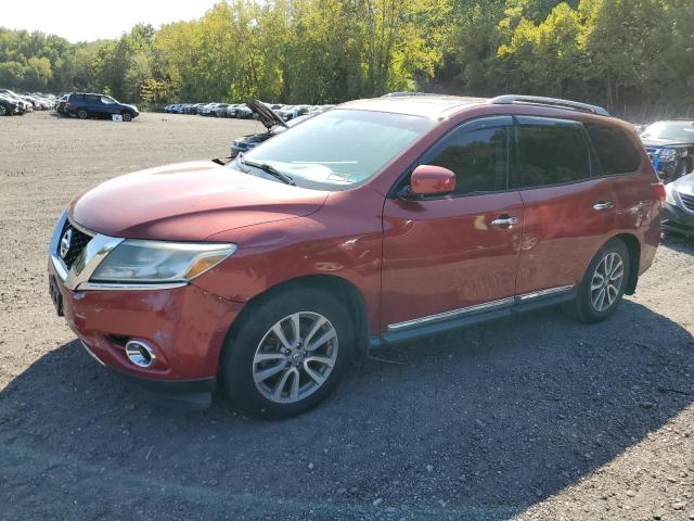 2013 NISSAN PATHFINDER S, 