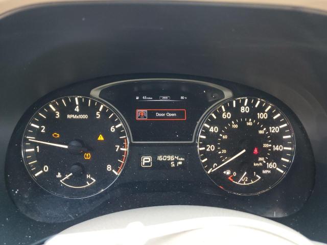 5N1AR2MM2DC641833 - 2013 NISSAN PATHFINDER S წითელი ფოტო 9