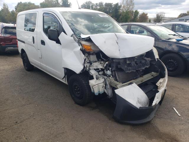 3N63M0YN8FK699474 - 2015 CHEVROLET CITY EXPRE LS WHITE photo 4