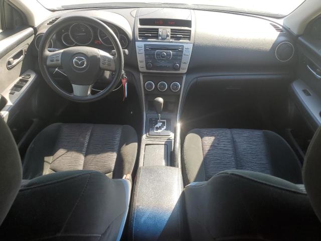 1YVHP81H495M49130 - 2009 MAZDA 6 I SILVER photo 8