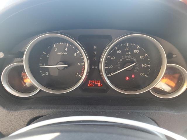 1YVHP81H495M49130 - 2009 MAZDA 6 I SILVER photo 9