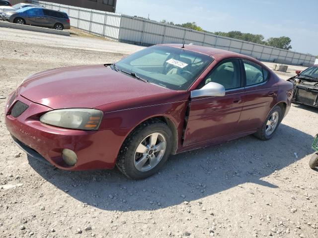 2005 PONTIAC GRAND PRIX, 