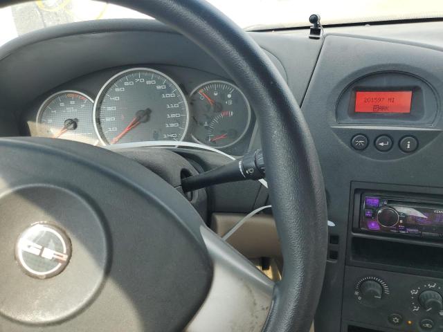 2G2WP522851208855 - 2005 PONTIAC GRAND PRIX ბურგუნდია ფოტო 9