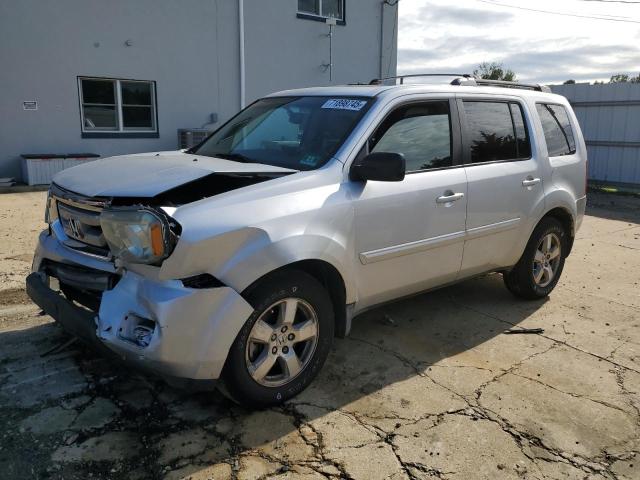 2009 HONDA PILOT EXL, 